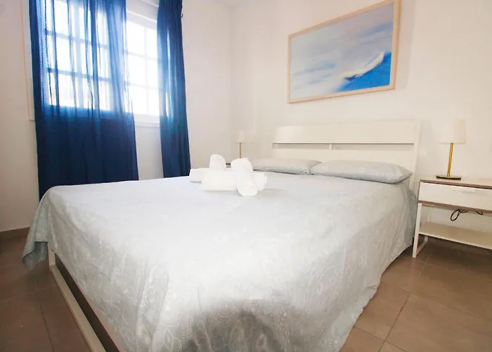 - Sun - Sol Y Playa Apartament Puerto del Carmen (Lanzarote)