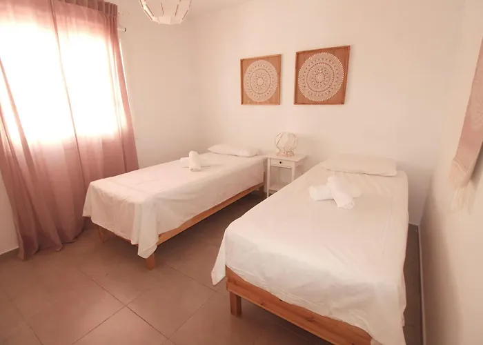 - Sun - Sol Y Playa Apartment